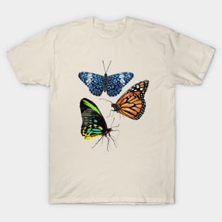 Butterflies T-Shirt